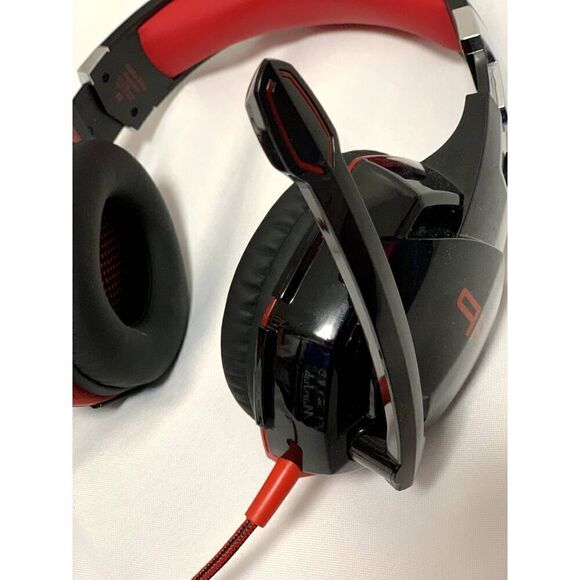 ALPHA ELITE Wired Gaming Headphone with Microphone PS5,XboxX,PS4,PC,Nintendo.. - Picture 8 of 11